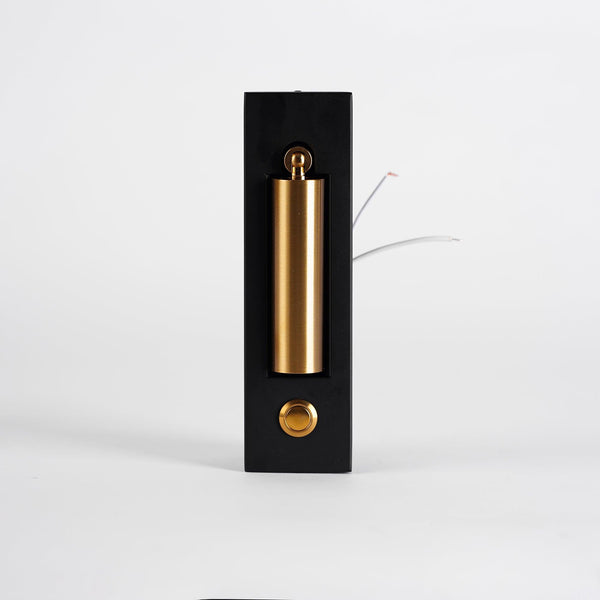 FlexGlow – Minimalistisk LED Vägglampa med Justerbar Arm