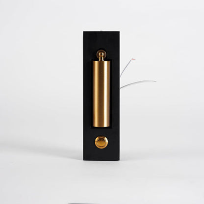 FlexGlow – Minimalistisk LED Vägglampa med Justerbar Arm