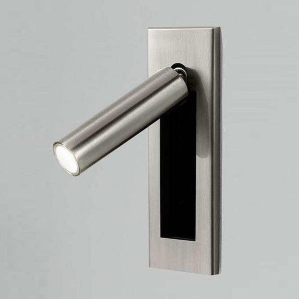 FlexGlow – Minimalistisk LED Vägglampa med Justerbar Arm