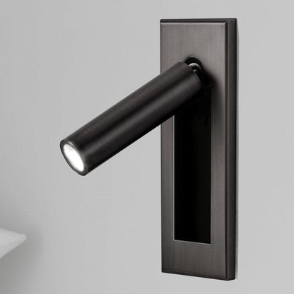 FlexGlow – Minimalistisk LED Vägglampa med Justerbar Arm