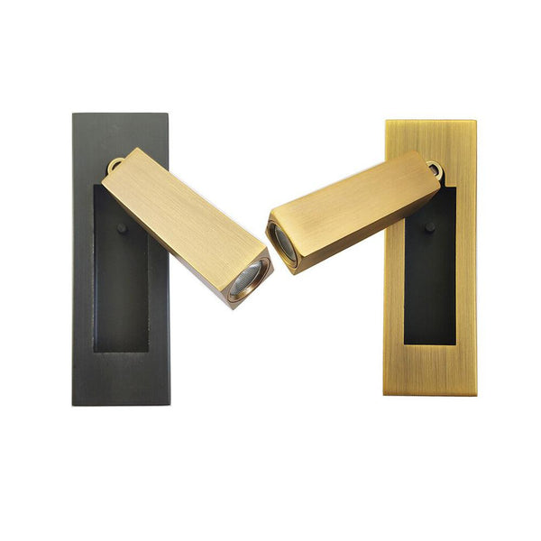 FlexGlow – Minimalistisk LED Vägglampa med Justerbar Arm