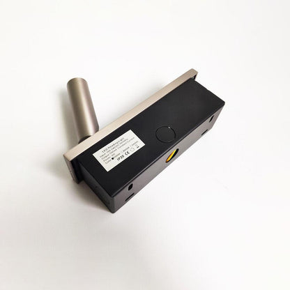 Modern inbyggd sänglampa med LED-ljus