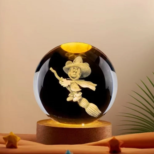 GlowBuddies – Lysande figurer i tecknad stil