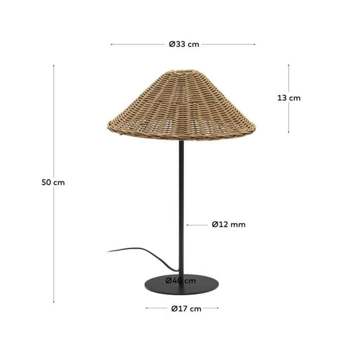 Evelien LED Bordsbelysning – Modern, Energieffektiv Accentbelysning med Justerbar Ljusintensitet