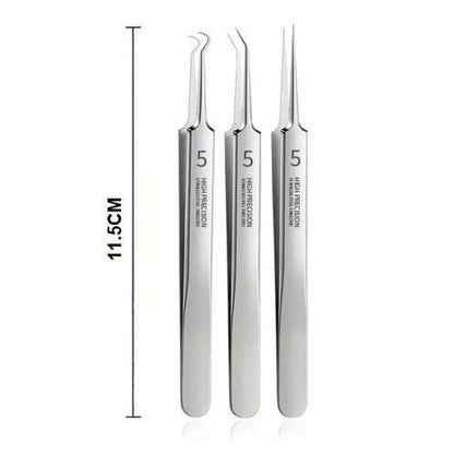 Luxora Svartprick Tång - Anti Svartprick Kit Set 3 Pcs