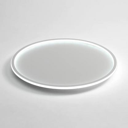 Taklampa med LED Modern Rund Design