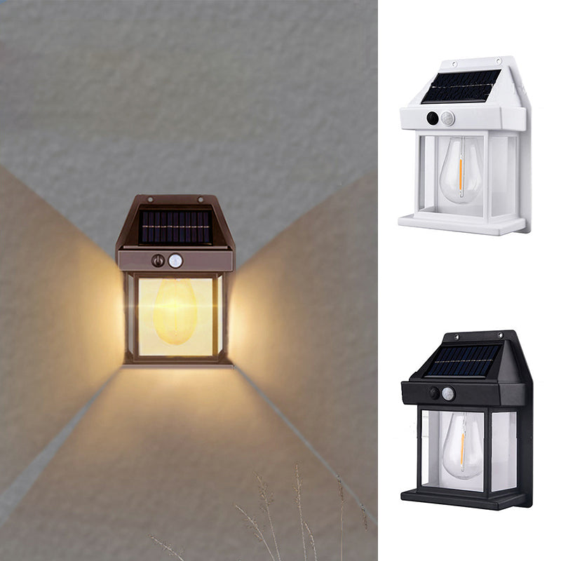 SolarLux - Ny solenergi tungstenlampa