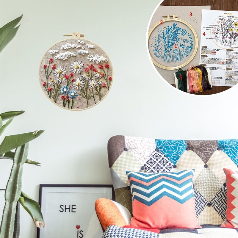 Carvallo | ThreadBloom – Sy med kärlek för detaljer!