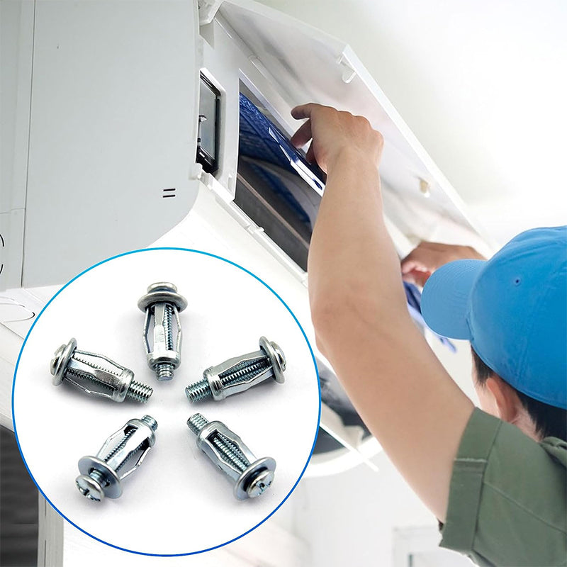 Carvallo | IronBud - Bladnöt av järn