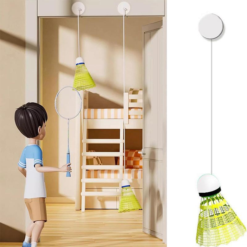 Carvallo | BounceBird – Badmintonkul, när och var du vill!