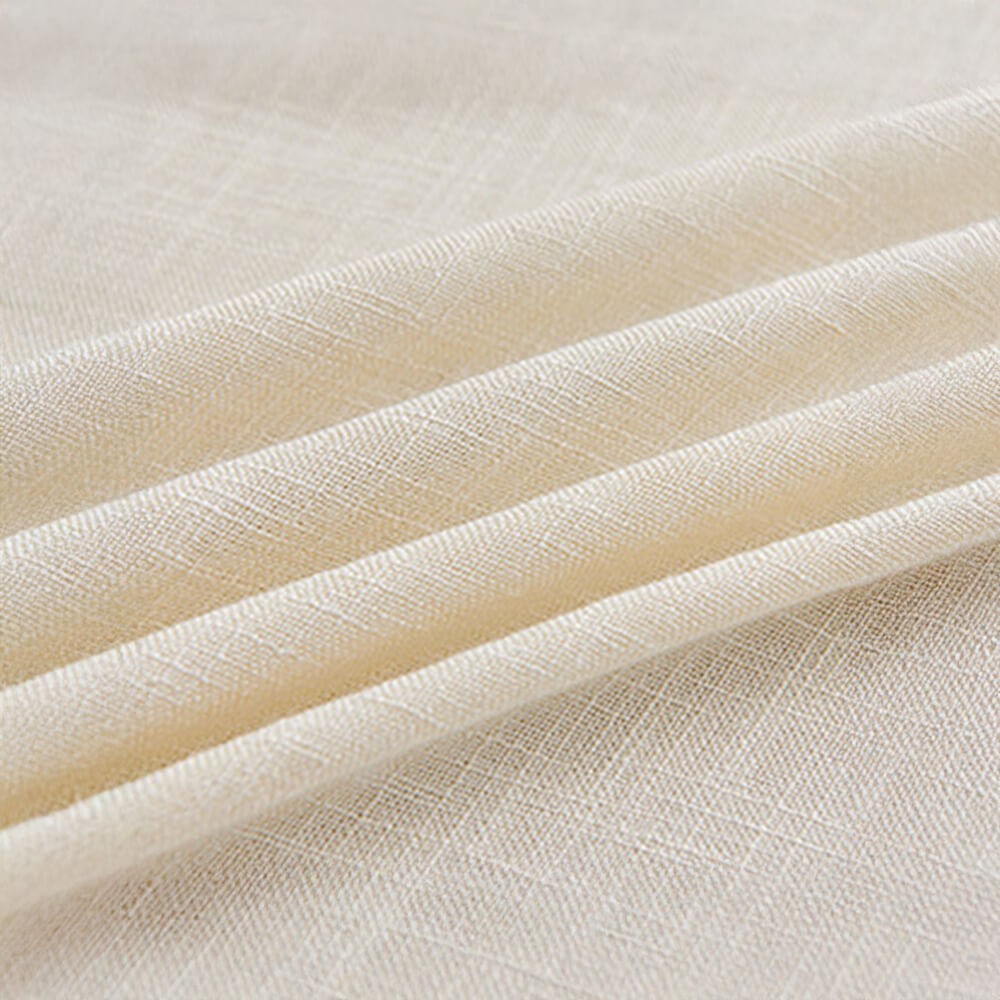 Modern minimalist linne frans hållbar sofföverdrag 180x380cm