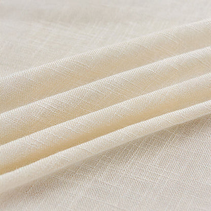 Modern minimalist linne frans hållbar sofföverdrag 180x380cm