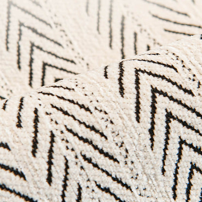 Klassisk Retro Stretch Chenille Sofföverdrag Full Protection
