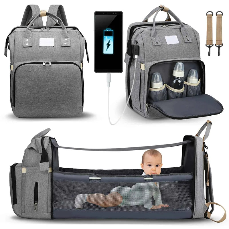 Baby Essentials Ryggsäck