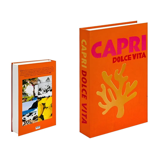 FauxReads Decor - Bokdekoration av reseserien