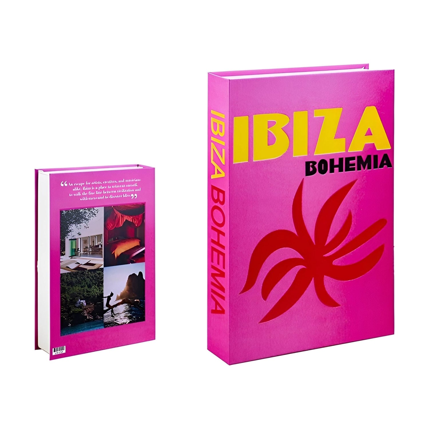 FauxReads Decor - Bokdekoration av reseserien