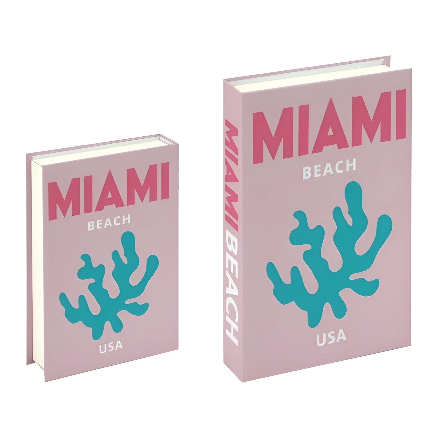 FauxReads Decor - Bokdekoration av reseserien