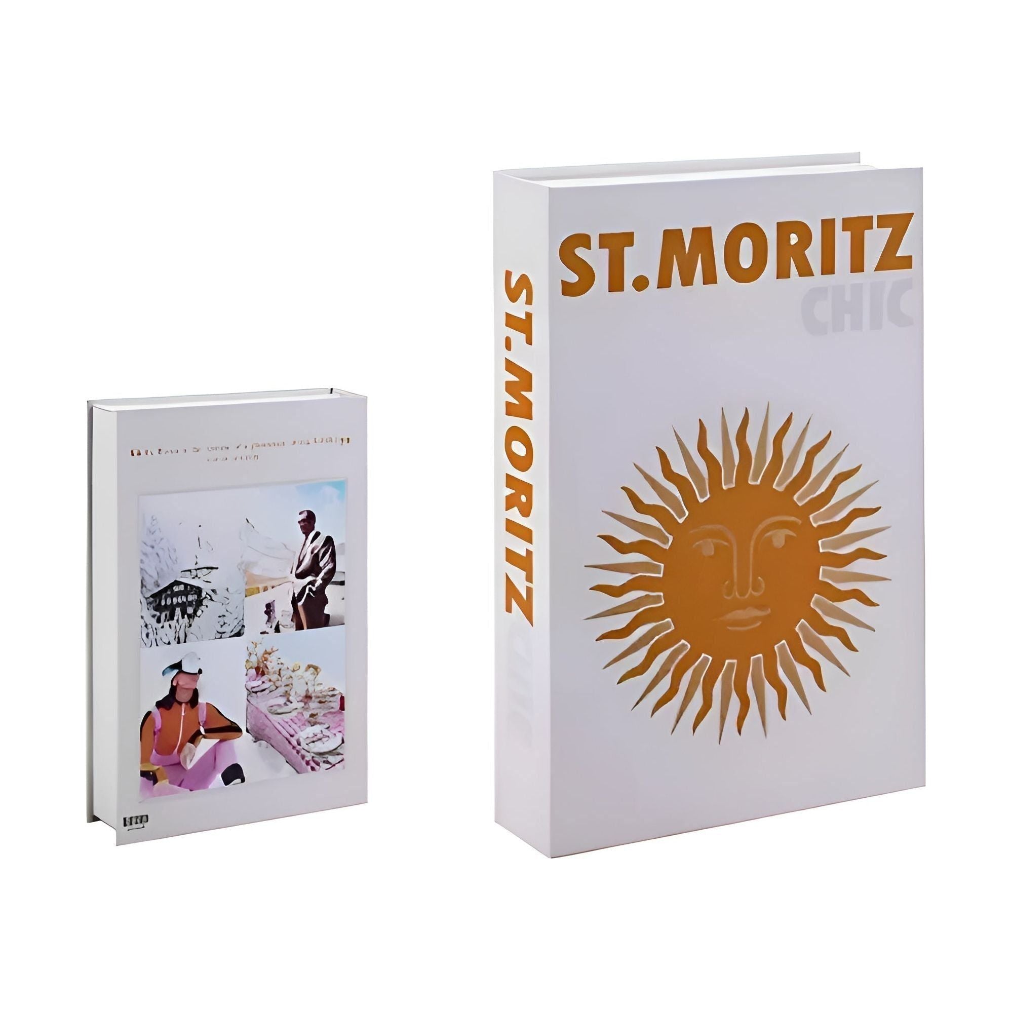 FauxReads Decor - Bokdekoration av reseserien