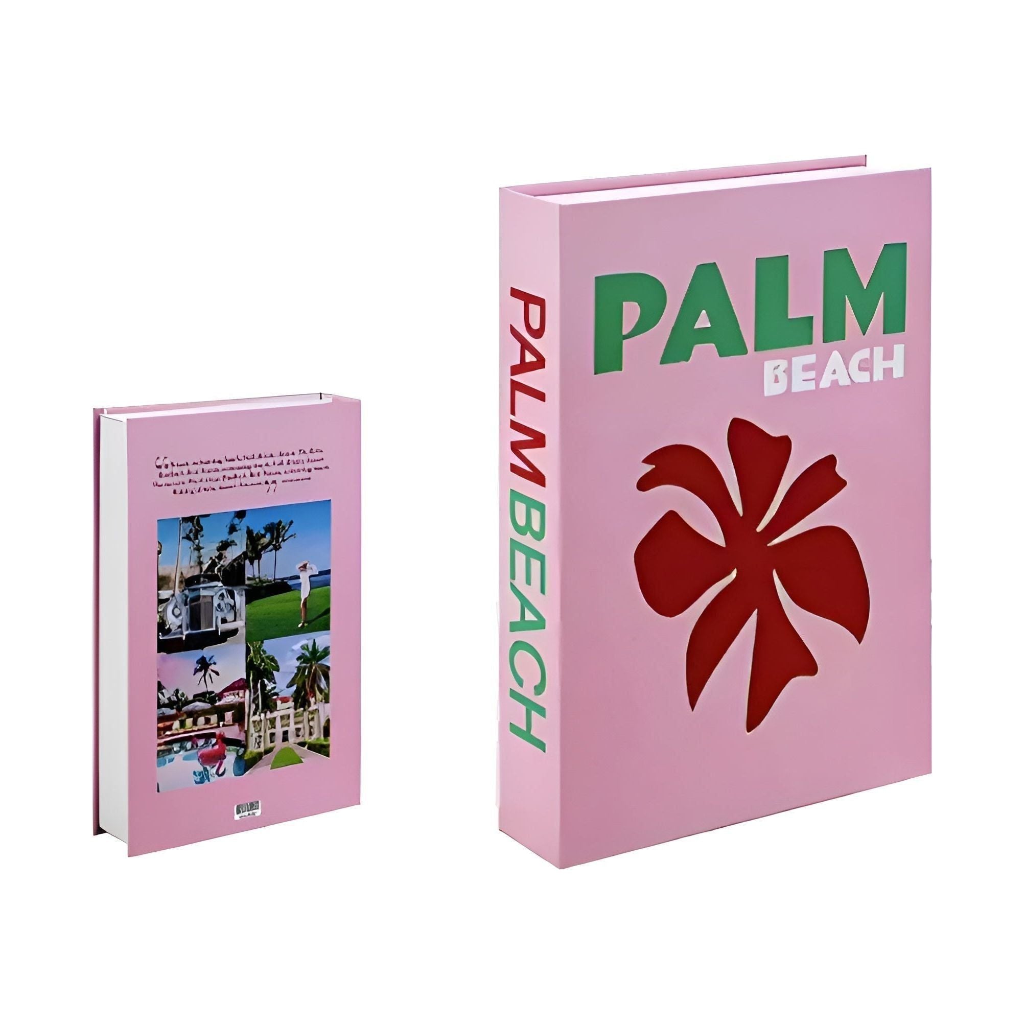 FauxReads Decor - Bokdekoration av reseserien