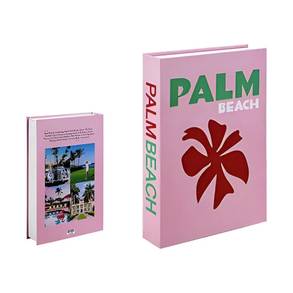 FauxReads Decor - Bokdekoration av reseserien