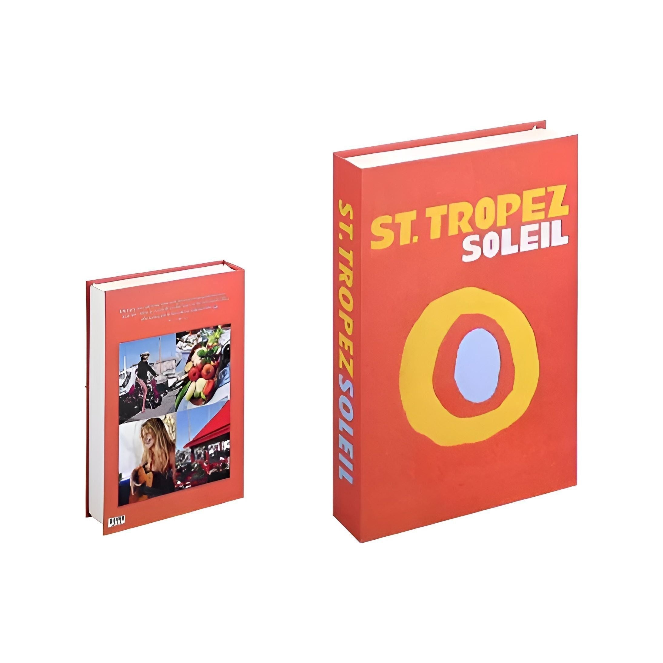 FauxReads Decor - Bokdekoration av reseserien