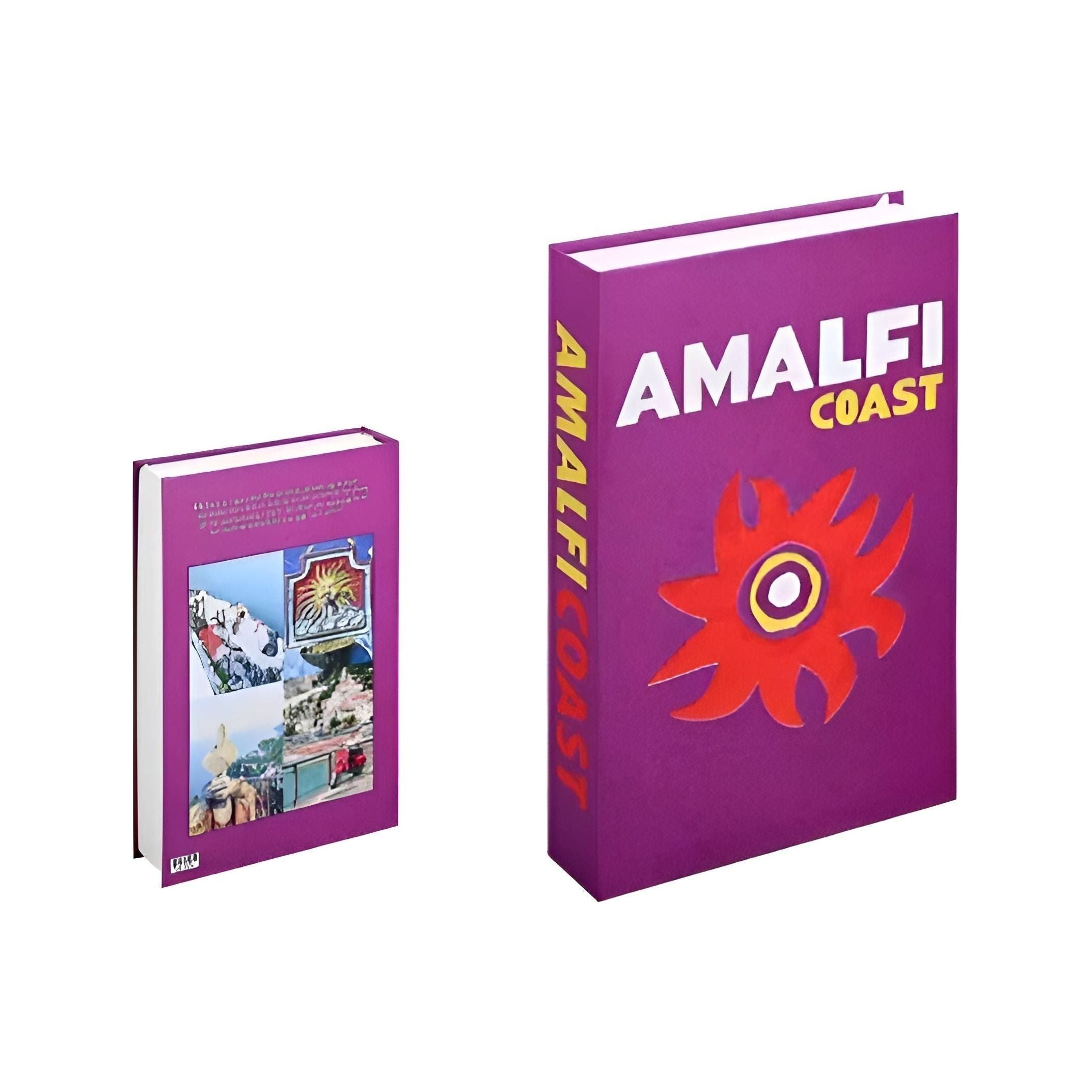 FauxReads Decor - Bokdekoration av reseserien