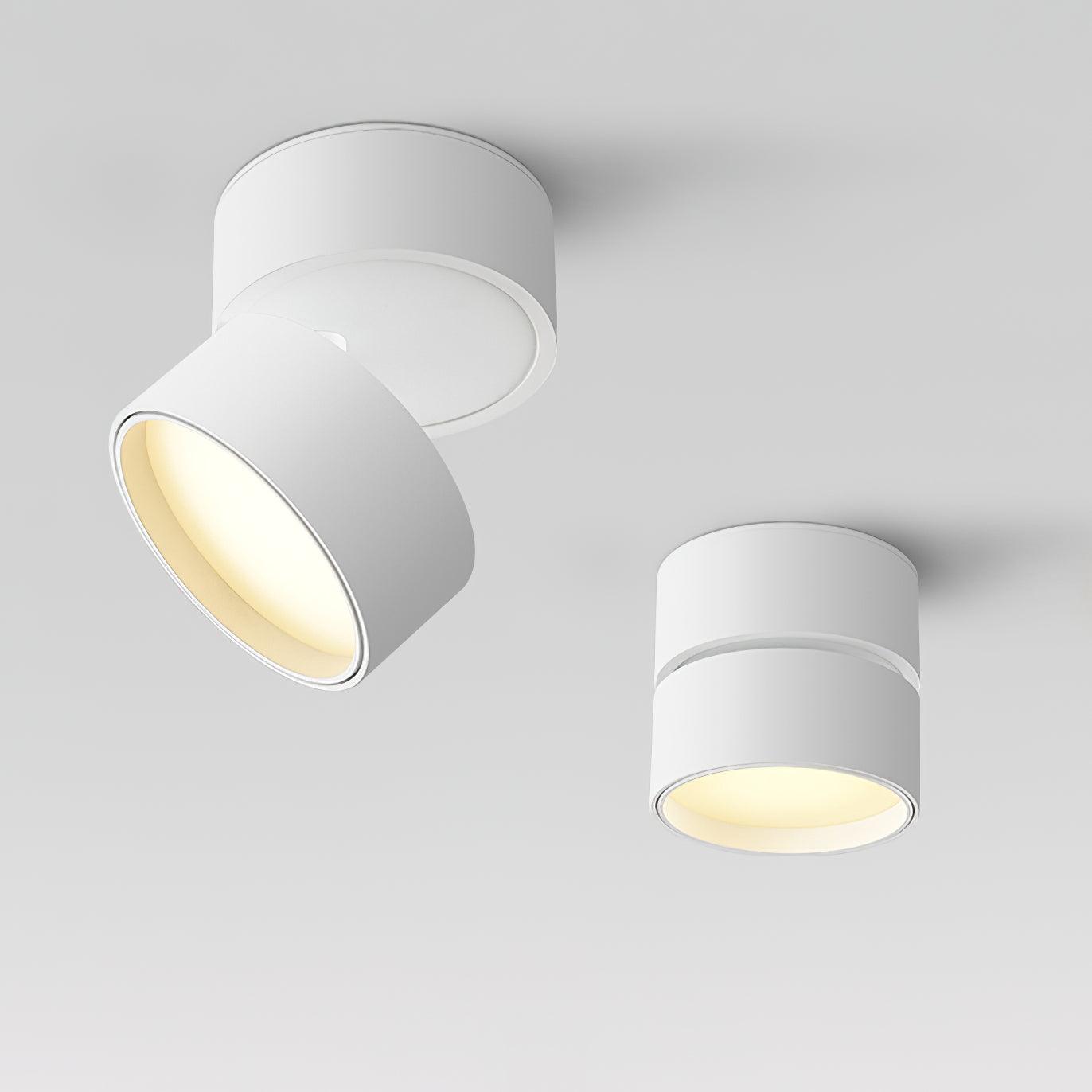 Ytmonterad LED Taklampa