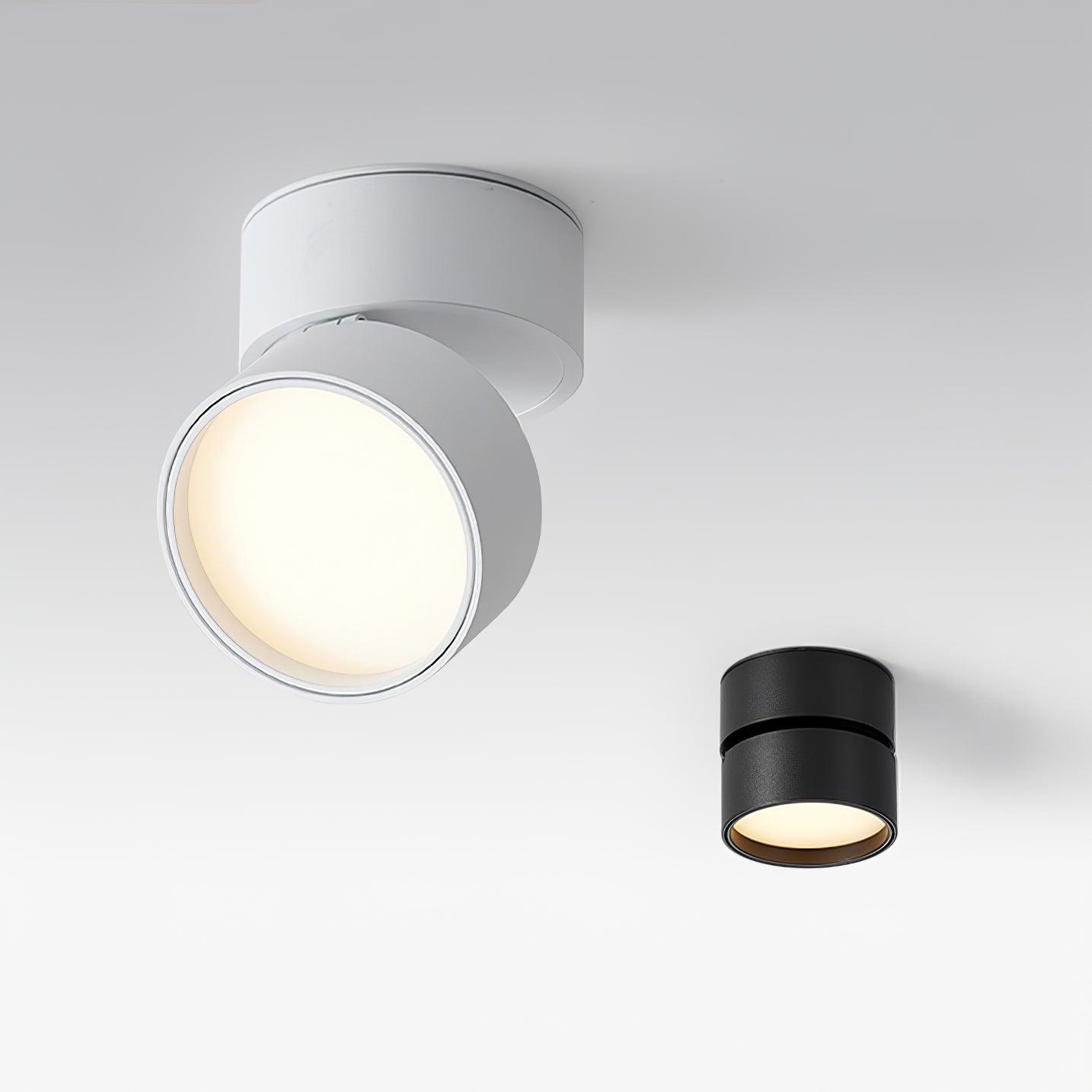 Ytmonterad LED Taklampa