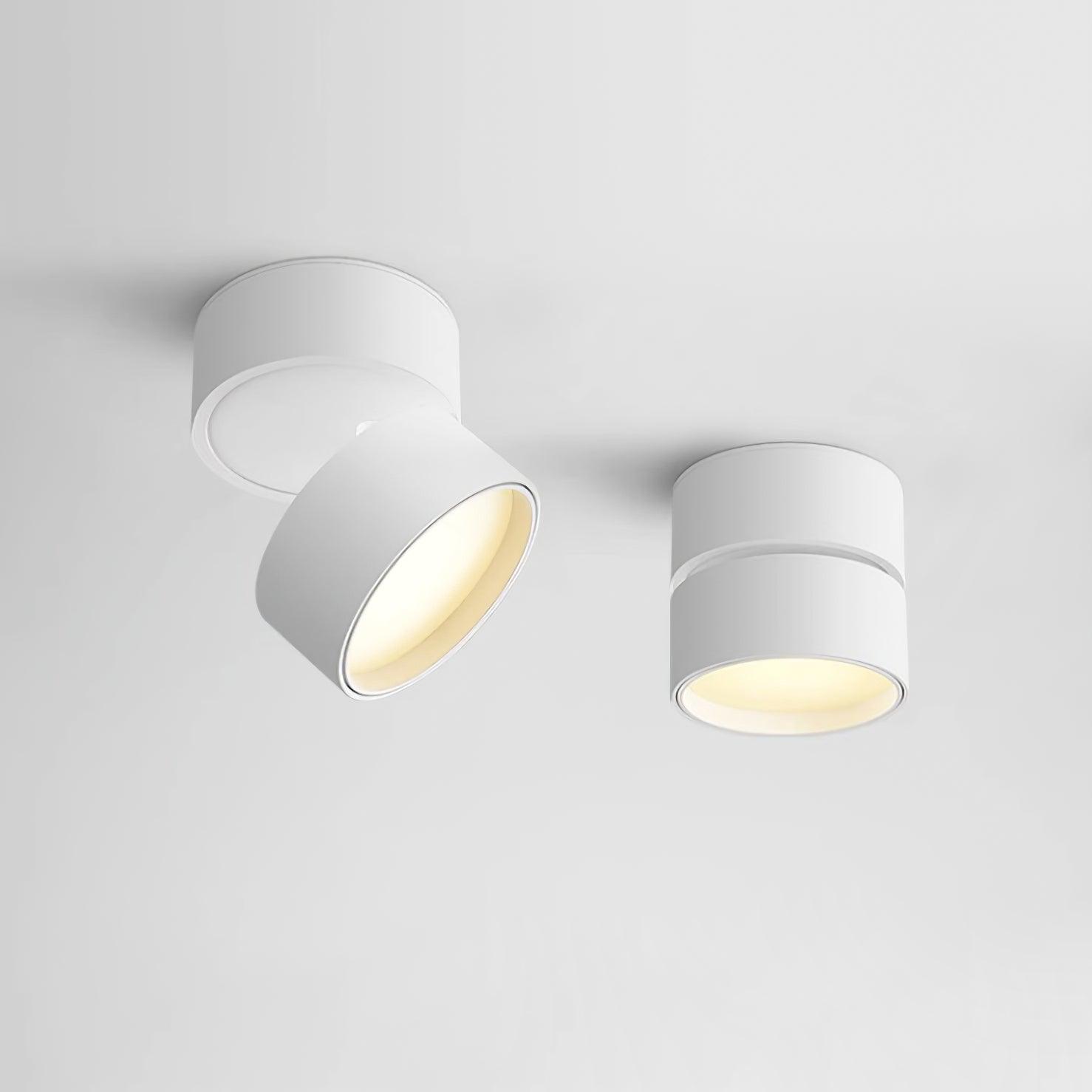 Ytmonterad LED Taklampa