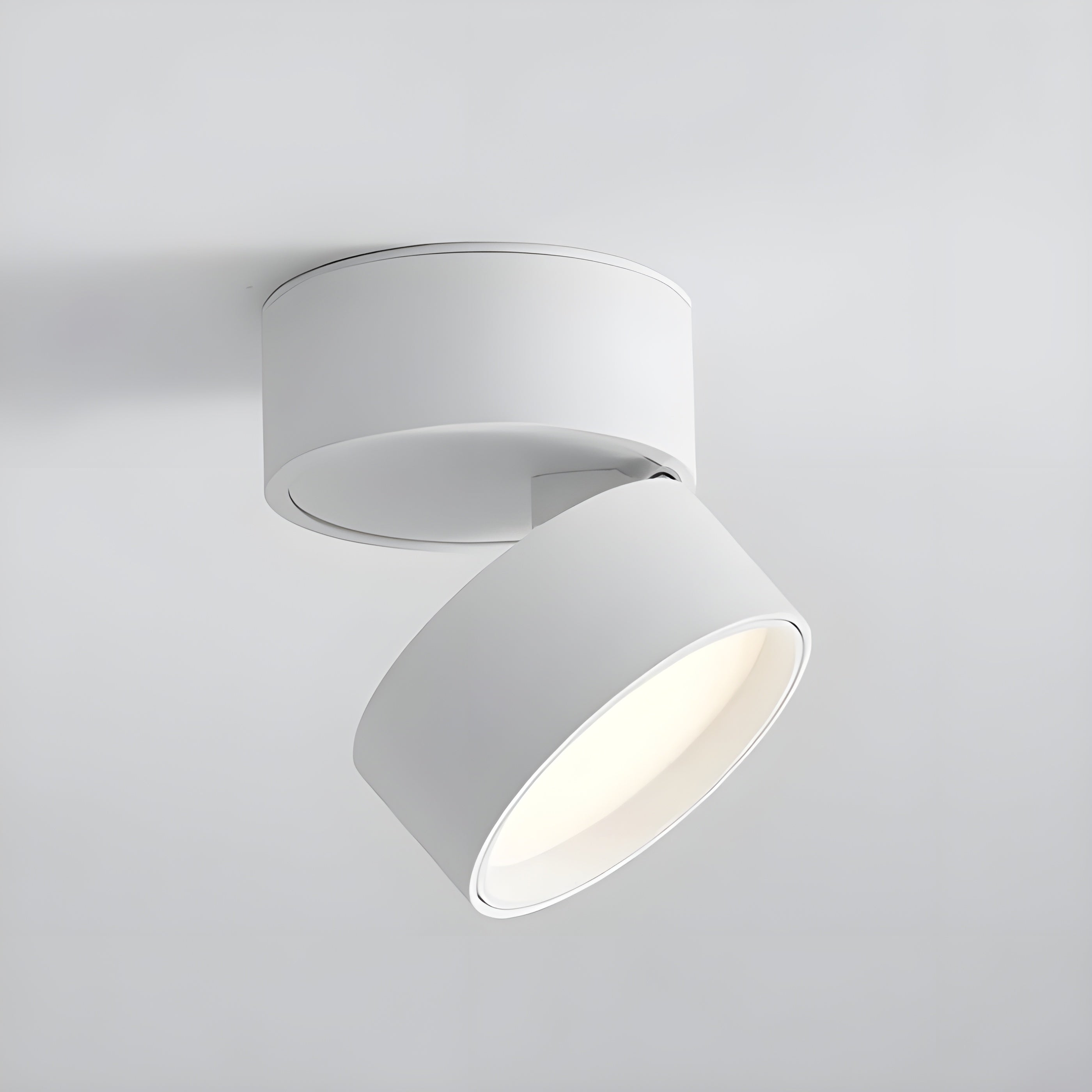 BeamShift Light – Fällbar Taklampa