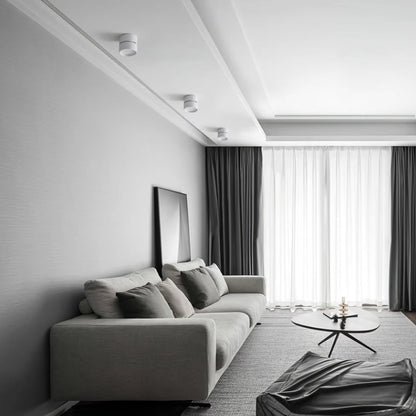 BeamShift Light – Fällbar Taklampa