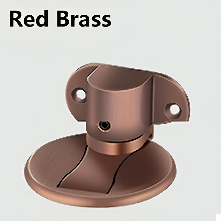 Carvallo | SteelStop - Magnetisk rostfritt stål dörrstoppare