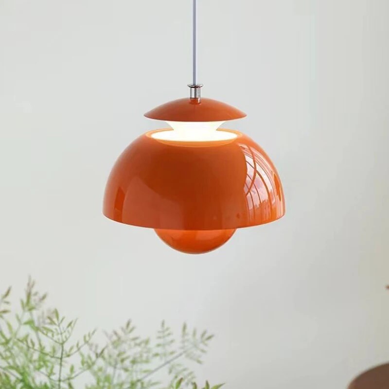 Fenna LED Pendellampa – Modern design i skandinavisk stil med effektiv belysning