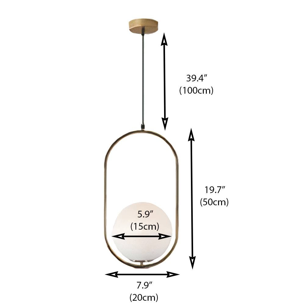 Finn Pendellekter – Elegant och modernt design i olika former och storlekar