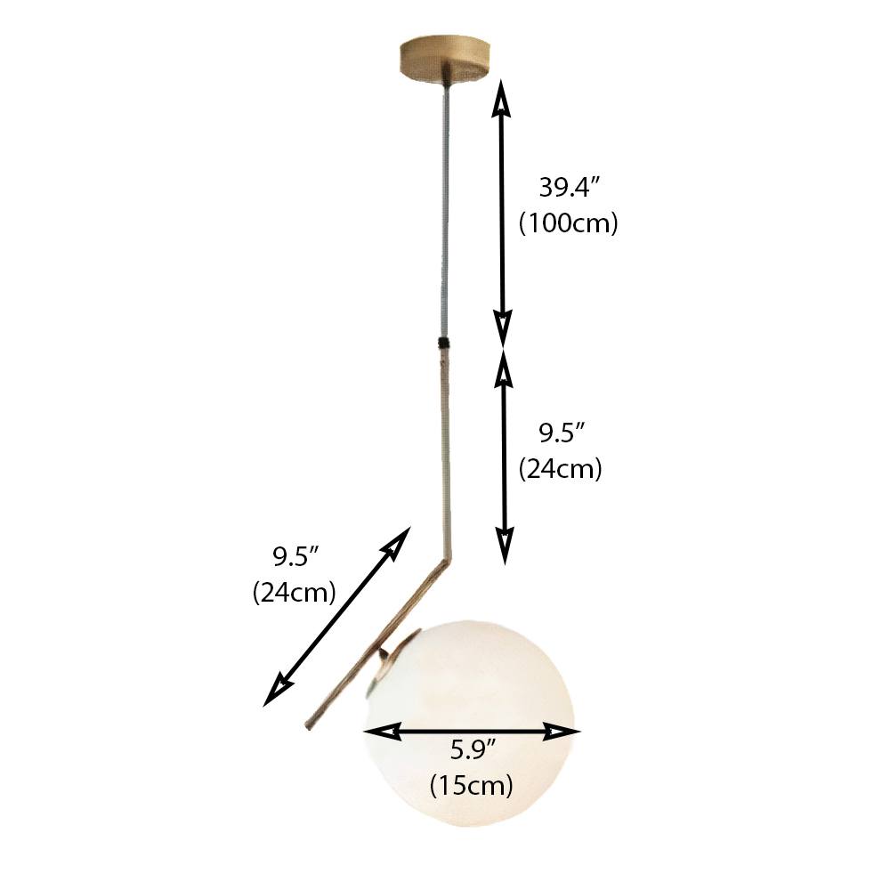 Finn Pendellekter – Elegant och modernt design i olika former och storlekar