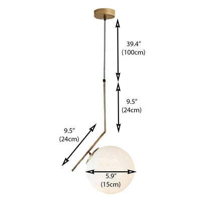 Finn Pendellekter – Elegant och modernt design i olika former och storlekar