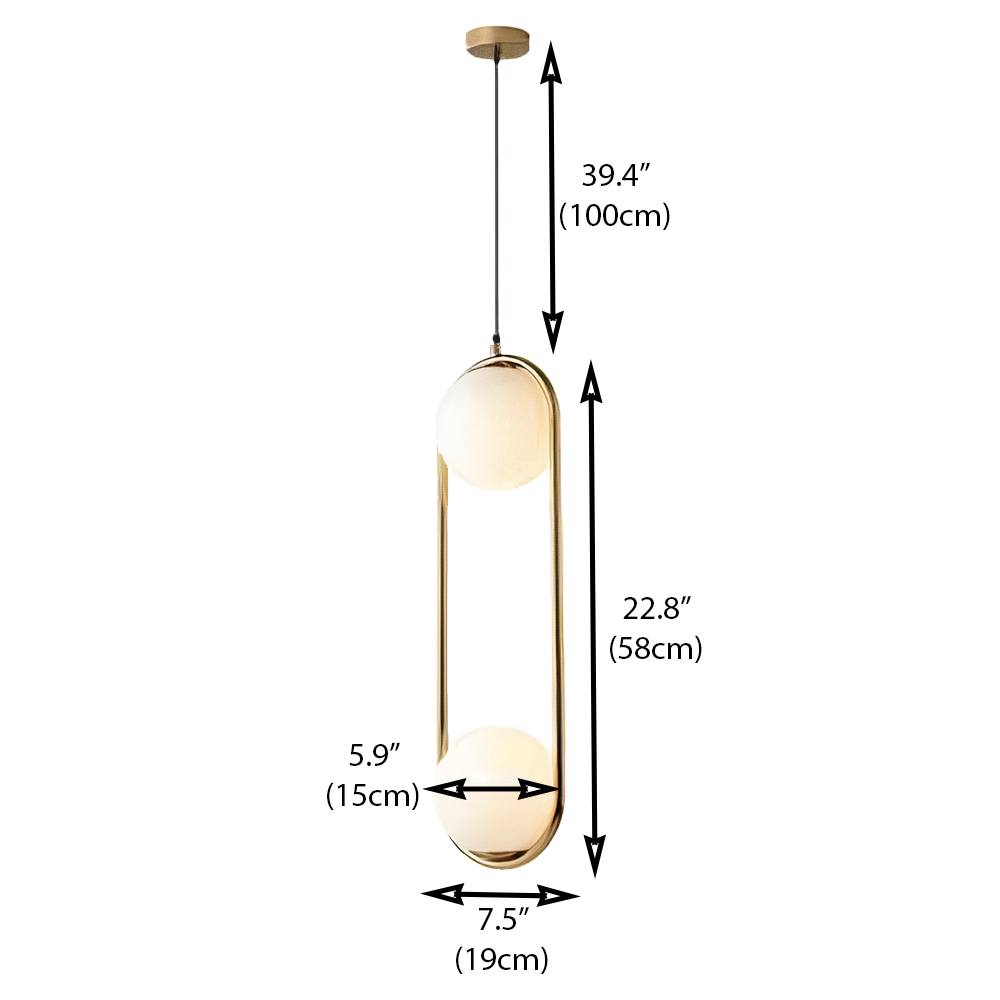 Finn Pendellekter – Elegant och modernt design i olika former och storlekar