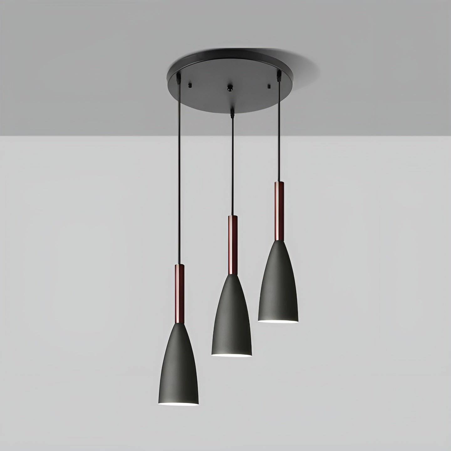 Pendelamp i skandinavisk design – höj- och sänkbar &amp; modern | perfekt för kök &amp; sovrum