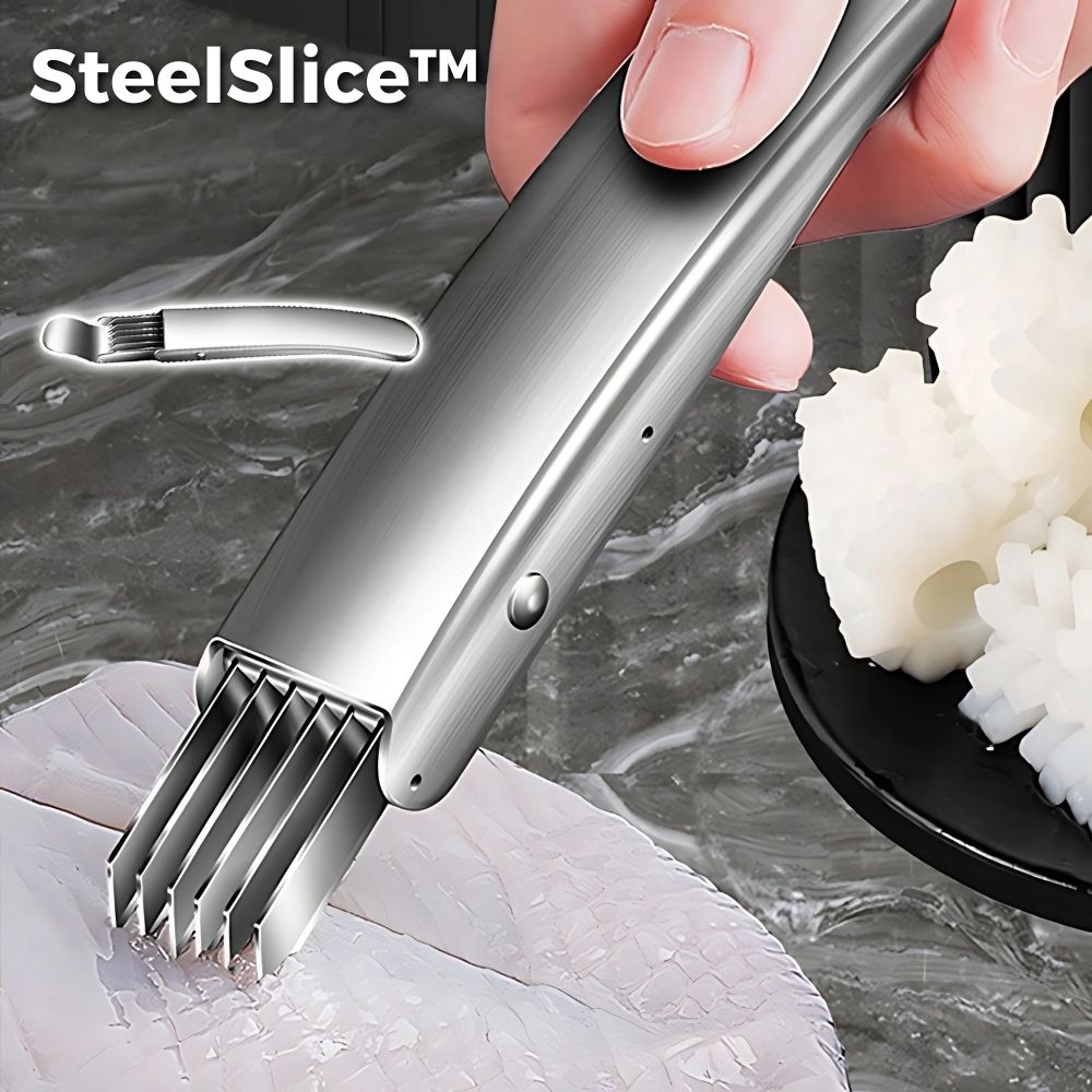 Carvallo - Reibe av rostfritt stål