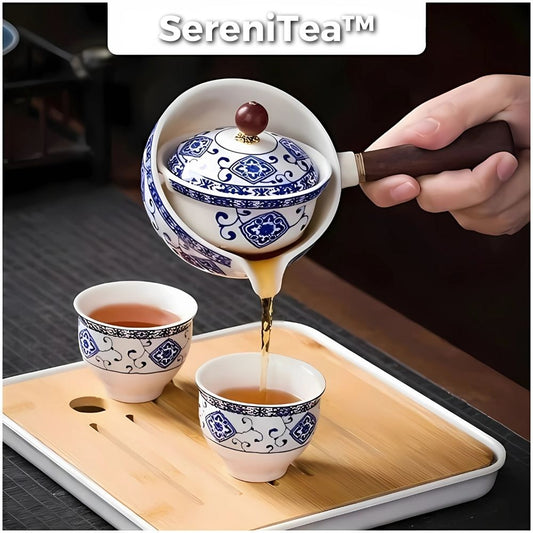 Carvallo - Tidlös elegans, perfekt te