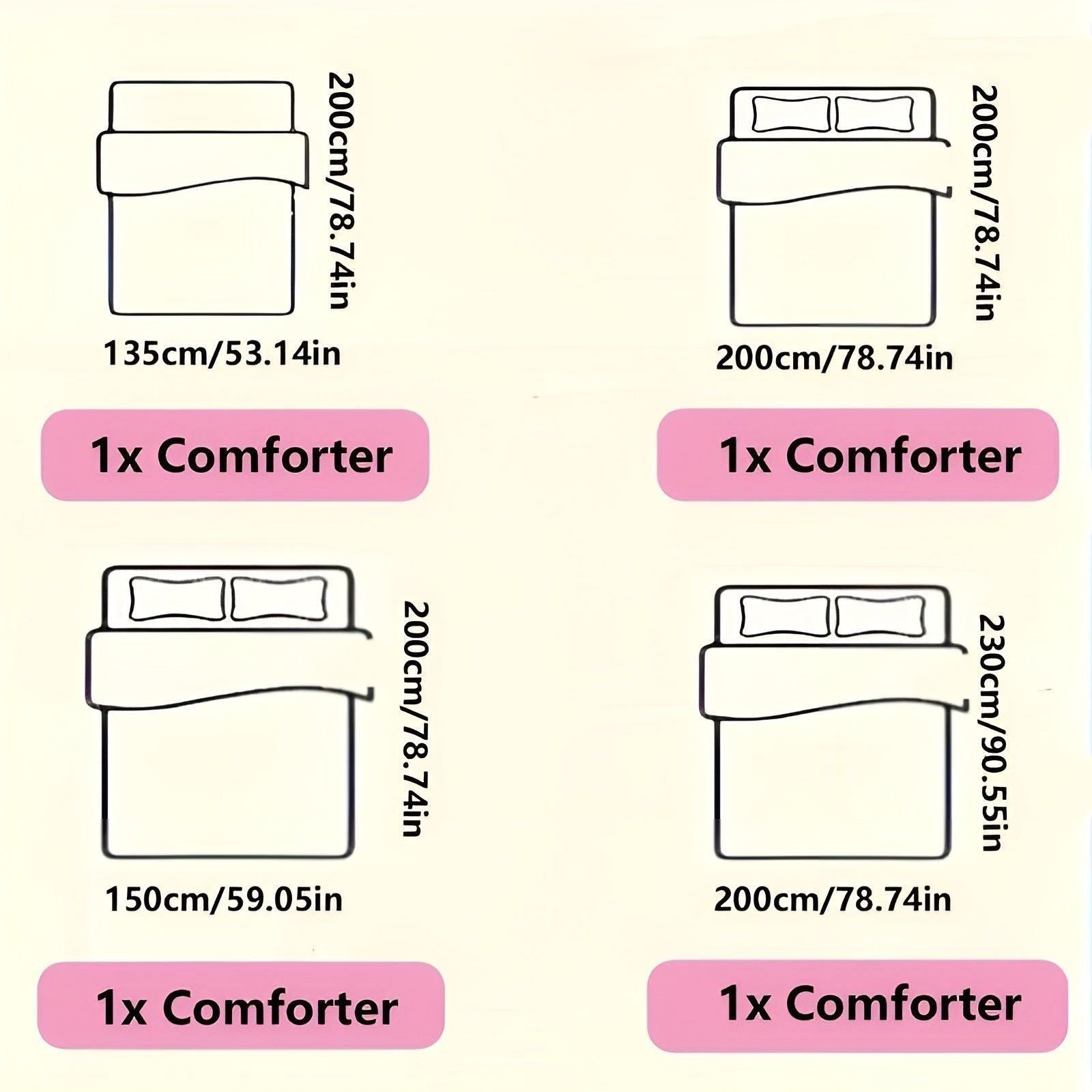 FleeceCozy Filt - Varm Köpsert Sherpa-Fleece-Filt