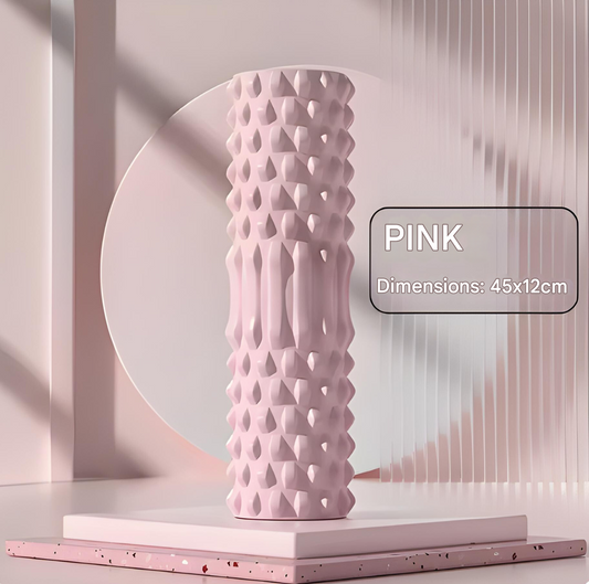 Carvallo FlexoRoll | Djupvävsmassage | Skadeförebyggande & Regeneration | 33×14 cm