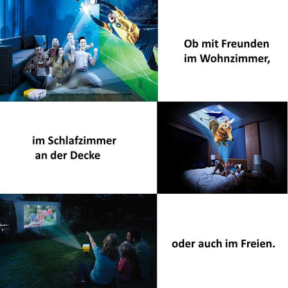 Carvallo - Mini-Beamer