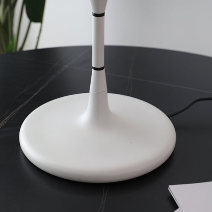 AuraForm - Elegant Bordslampa med Unik Design