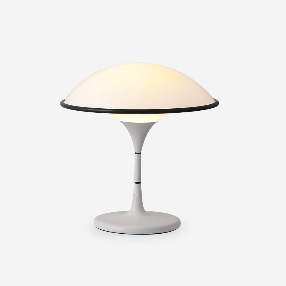 AuraForm - Elegant Bordslampa med Unik Design