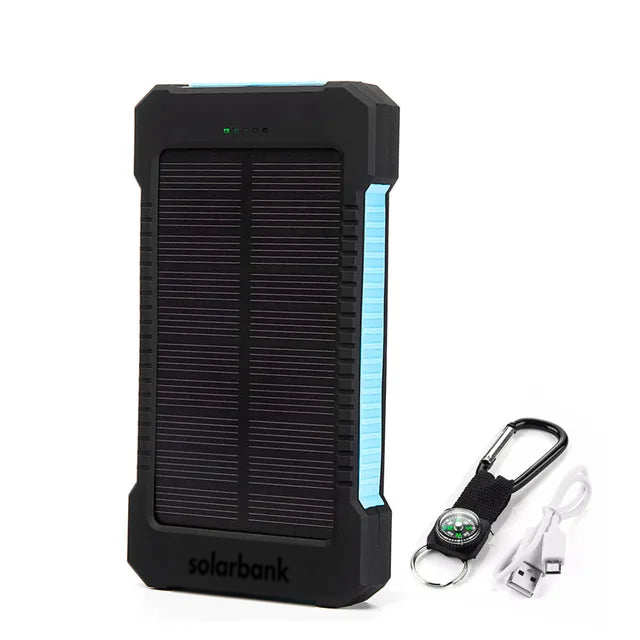 20000mAh Solenergi Powerbank