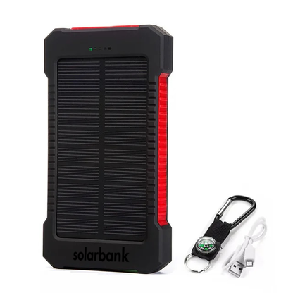 20000mAh Solenergi Powerbank