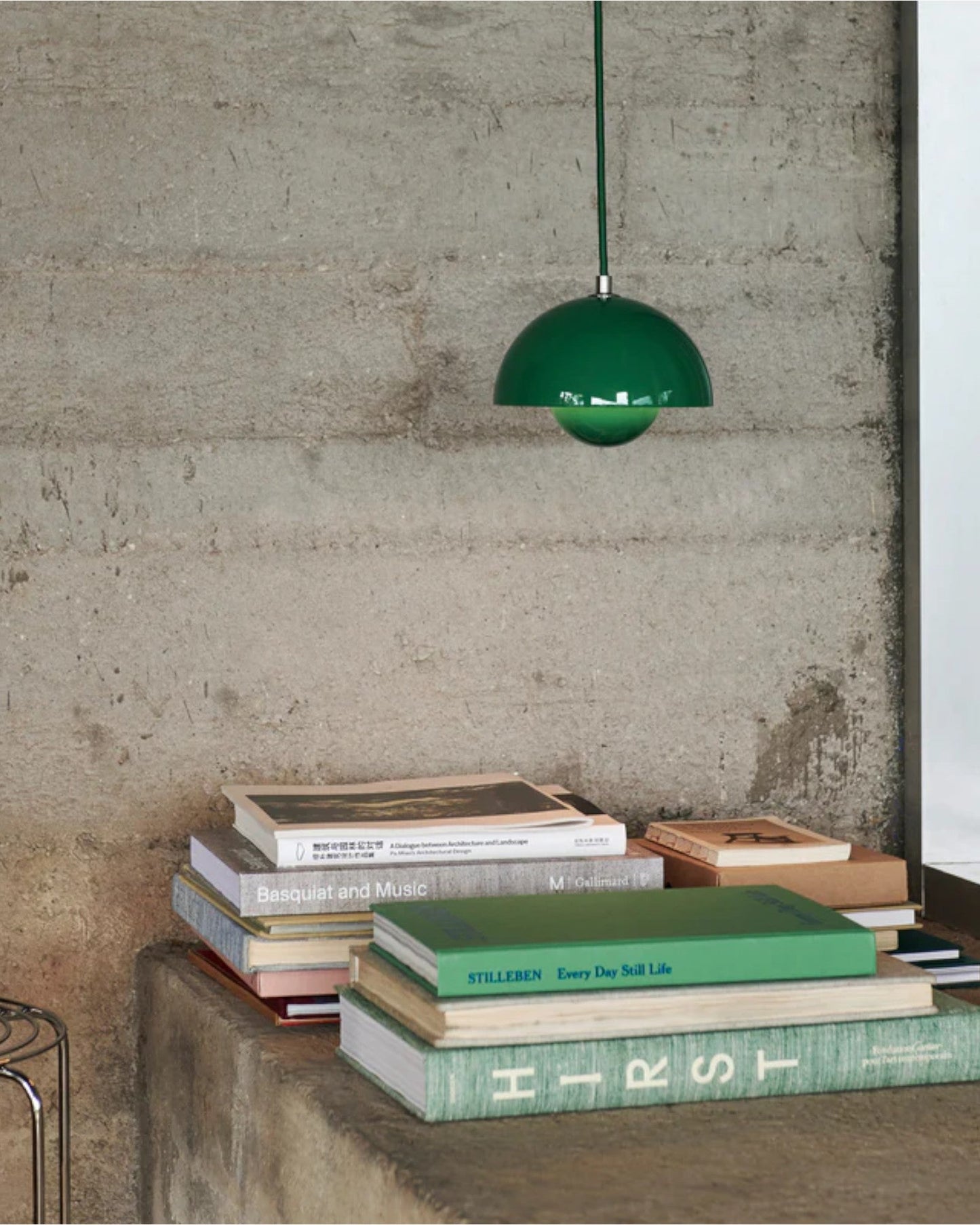 Carvallo – Ø23cm Taklampa med Justerbar 2m Sladd och Varm Vit Ljus