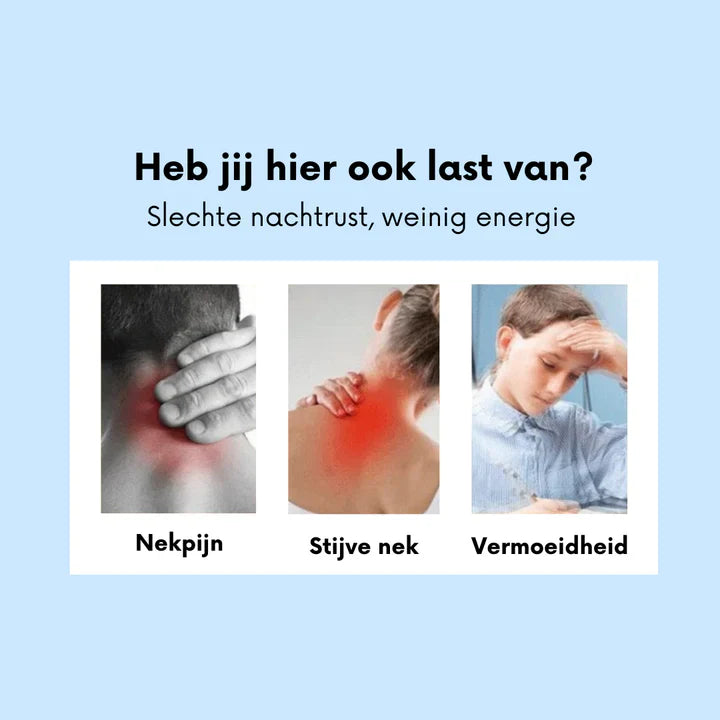 Ortopedisk nackkudde