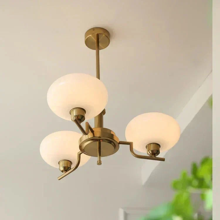 Norvian | Bauhaus taklampa i metall